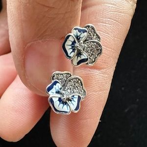 Authentic Pandora earring